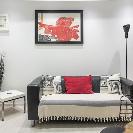אתונה Acropolis Cozy Studio By Livin Urbban מראה חיצוני תמונה