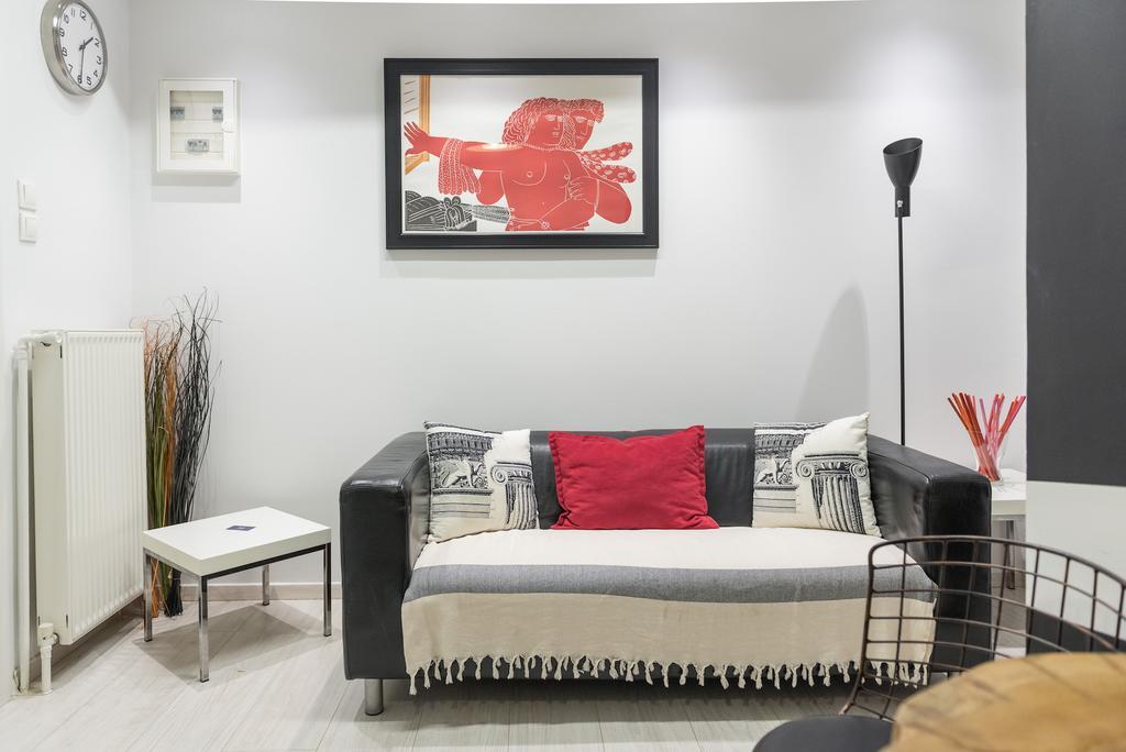 אתונה Acropolis Cozy Studio By Livin Urbban מראה חיצוני תמונה