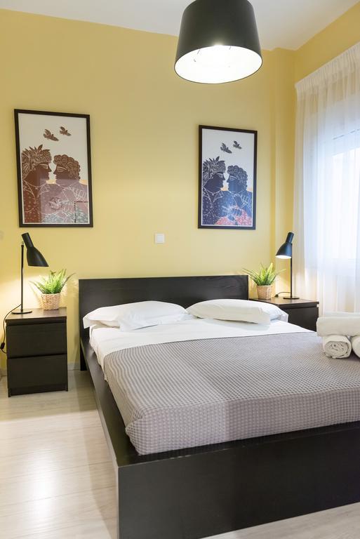 אתונה Acropolis Cozy Studio By Livin Urbban מראה חיצוני תמונה