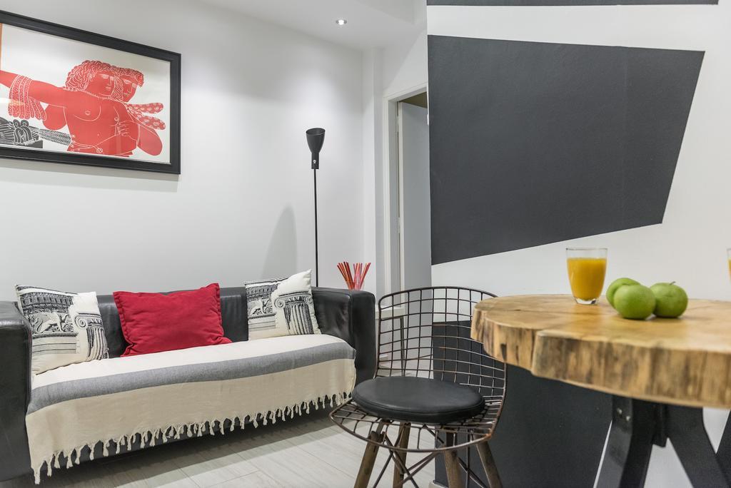 אתונה Acropolis Cozy Studio By Livin Urbban מראה חיצוני תמונה